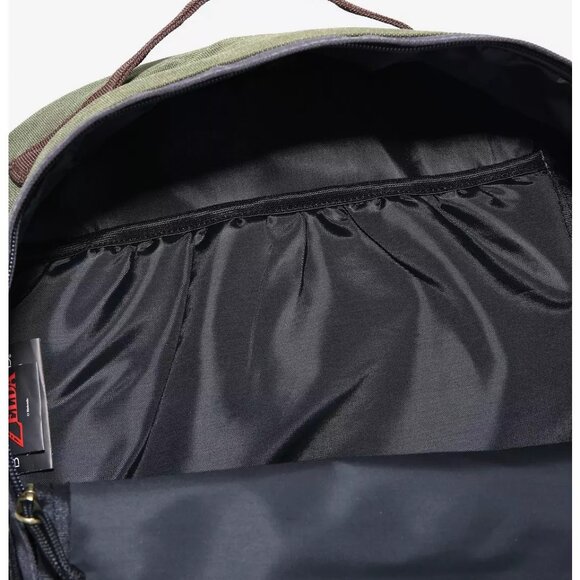 Nintendo - The Legend of Zelda Hylian Shield & Master Sword Backpack - NEW - Picture 5 of 5
